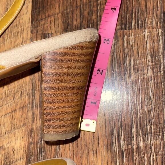 Anne Klein iFlex Akolina Slingback Leather Heels Dressy Sandals Size 6.5 - Picture 10 of 16